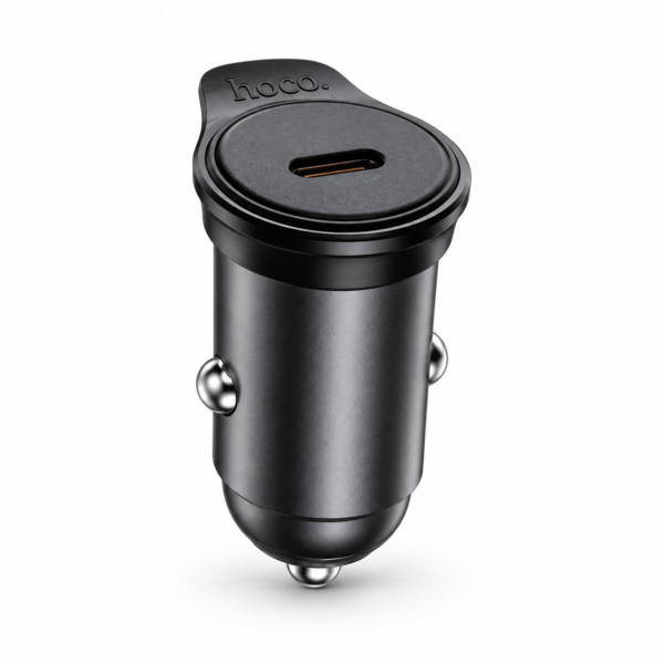 Hoco NZ16 Φορτιστής Αυτοκινήτου USB-C PD 30W – ψηφιακή απεικόνιση