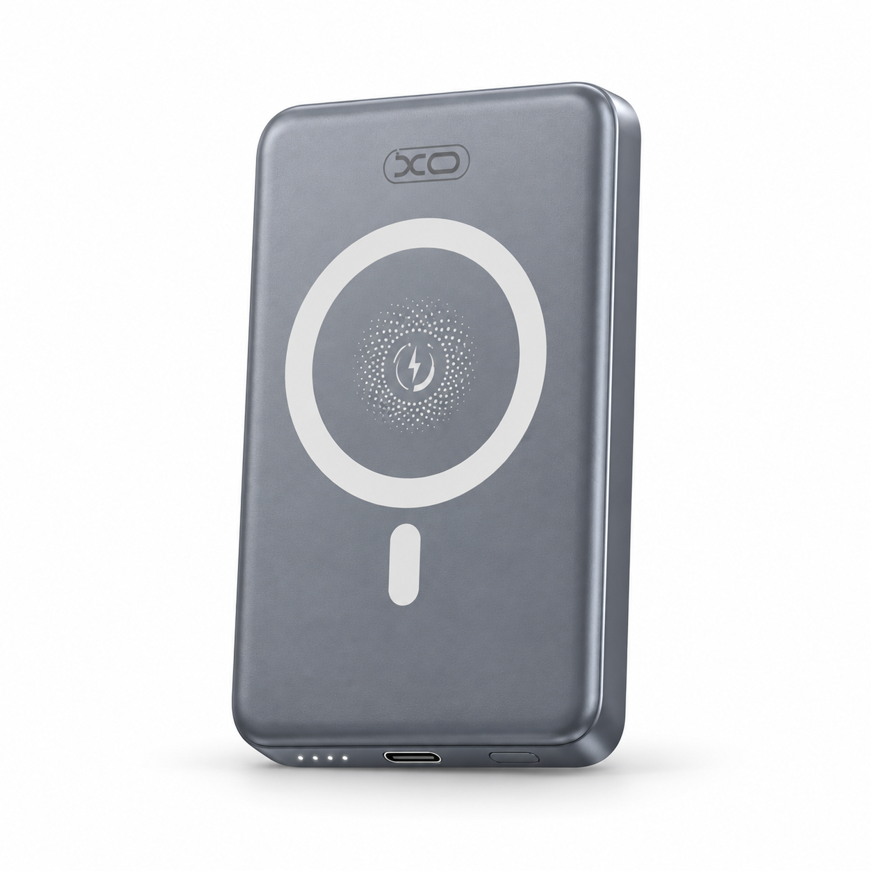 XO PR293 Μαγνητικό Ασύρματο Power Bank 5000mAh 20W – ψηφιακή απεικόνιση